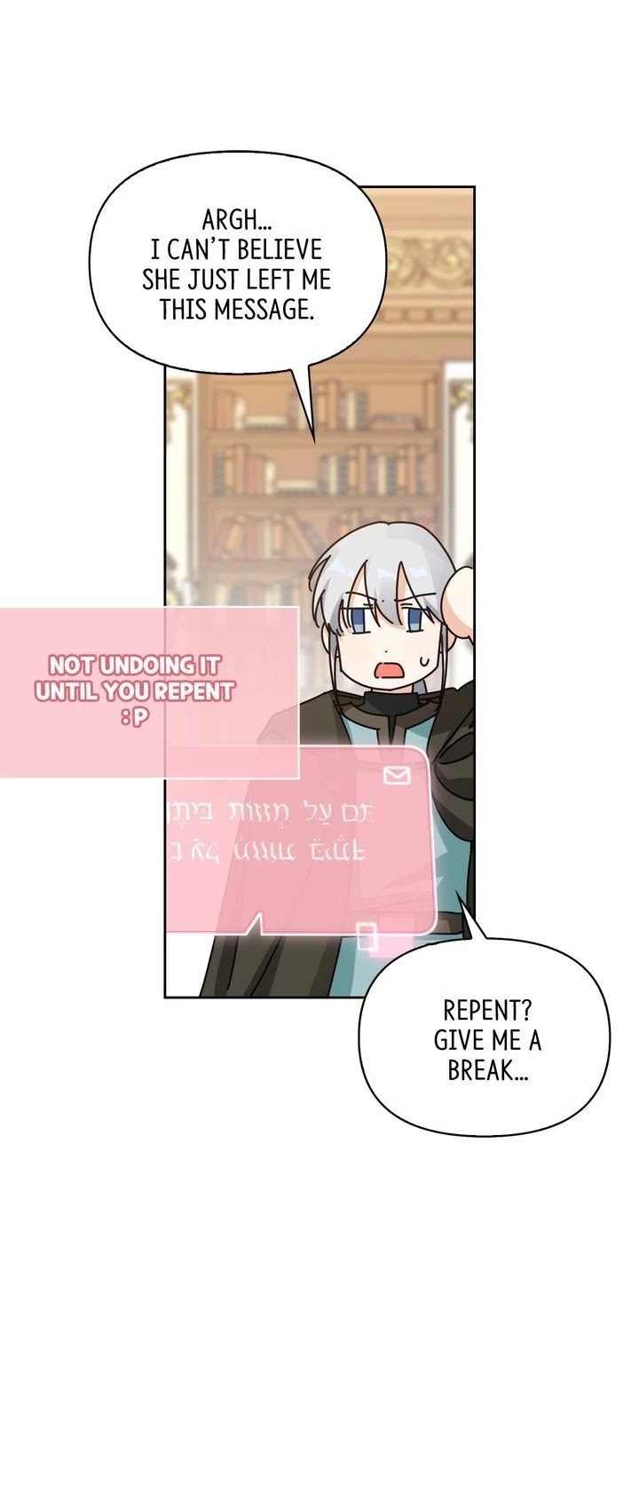 A Villainess for the Tyrant Chapter 100 page 8 - Chapter 100: Side Story 5