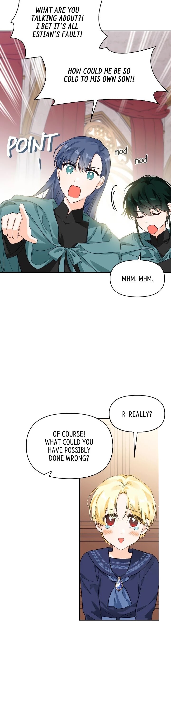 A Villainess for the Tyrant Chapter 101 page 10 - Chapter 101: Side Story 6