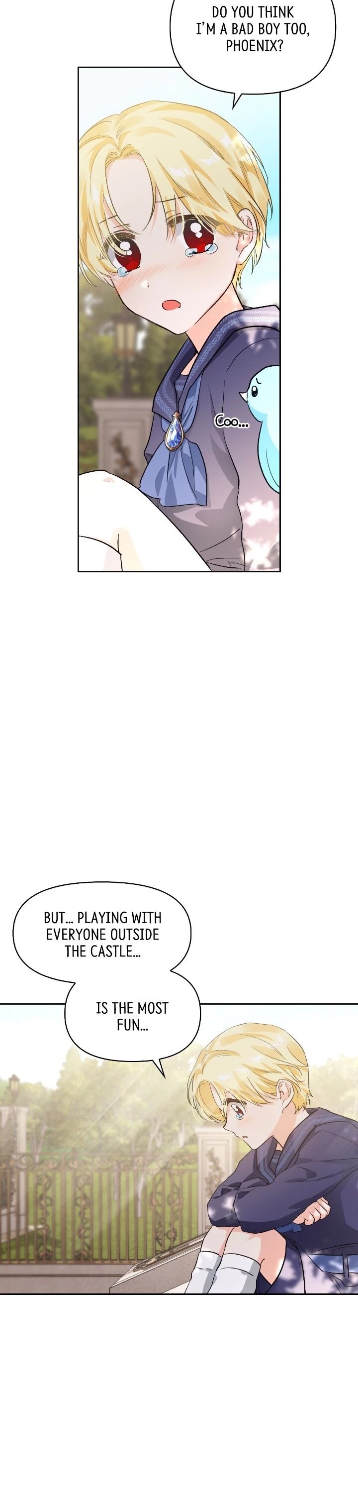 A Villainess for the Tyrant Chapter 101 page 14 - Chapter 101: Side Story 6