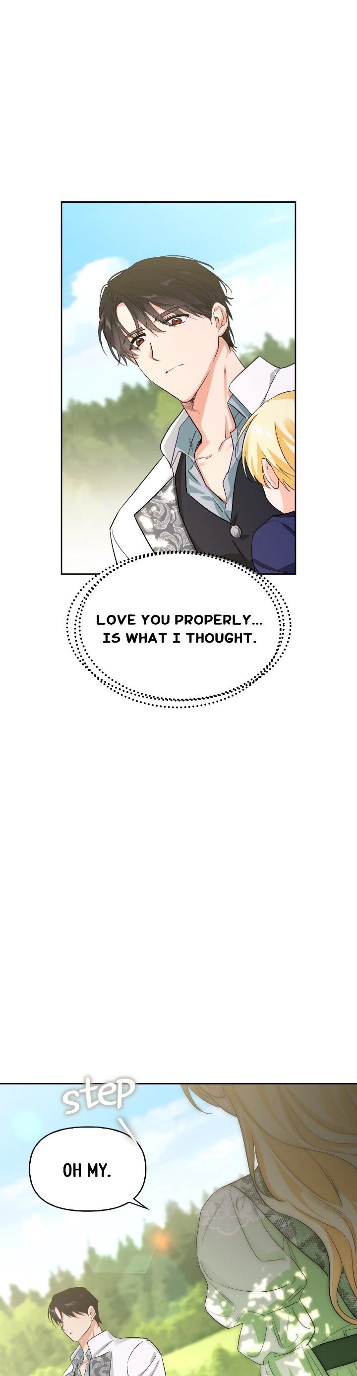 A Villainess for the Tyrant Chapter 101 page 22 - Chapter 101: Side Story 6
