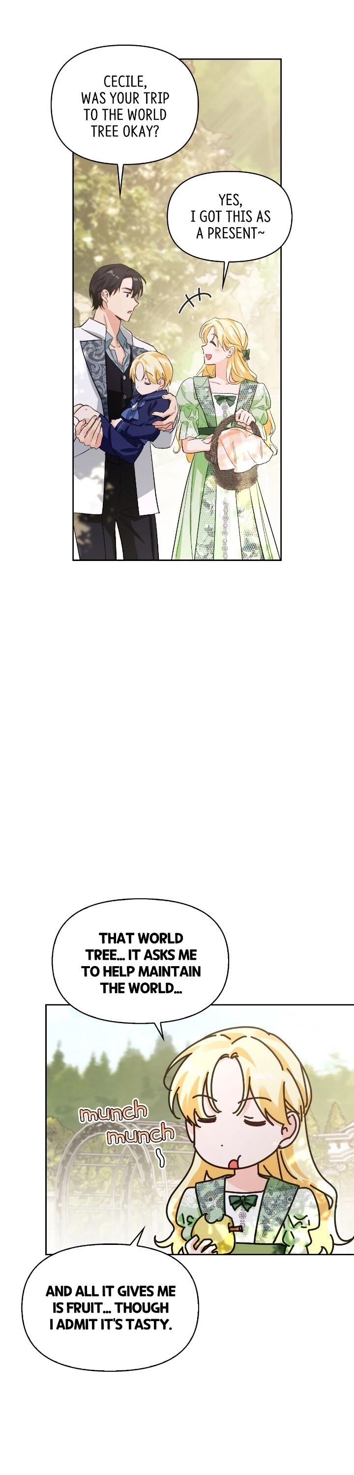 A Villainess for the Tyrant Chapter 101 page 24 - Chapter 101: Side Story 6