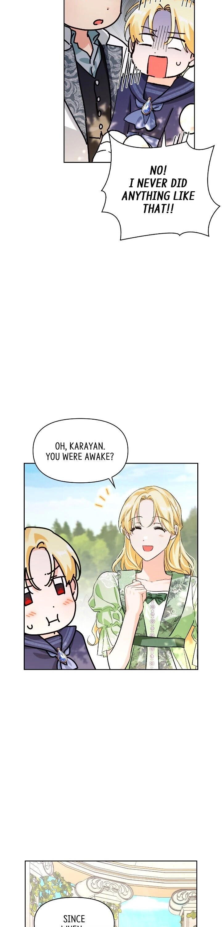 A Villainess for the Tyrant Chapter 101 page 29 - Chapter 101: Side Story 6