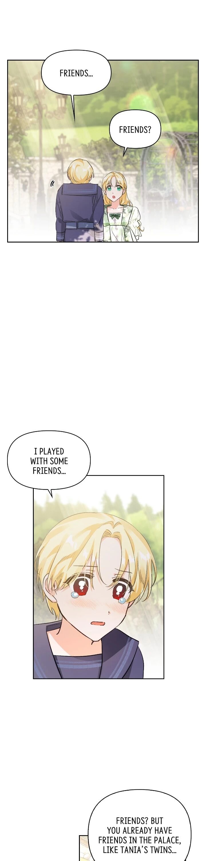 A Villainess for the Tyrant Chapter 101 page 32 - Chapter 101: Side Story 6