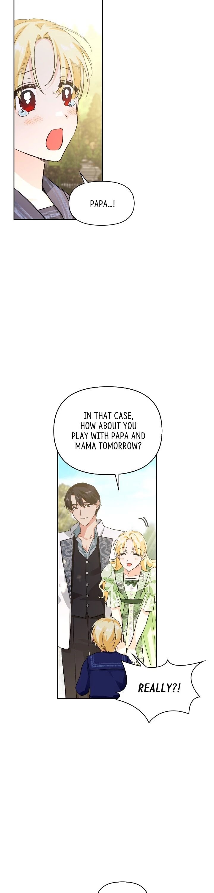 A Villainess for the Tyrant Chapter 101 page 37 - Chapter 101: Side Story 6