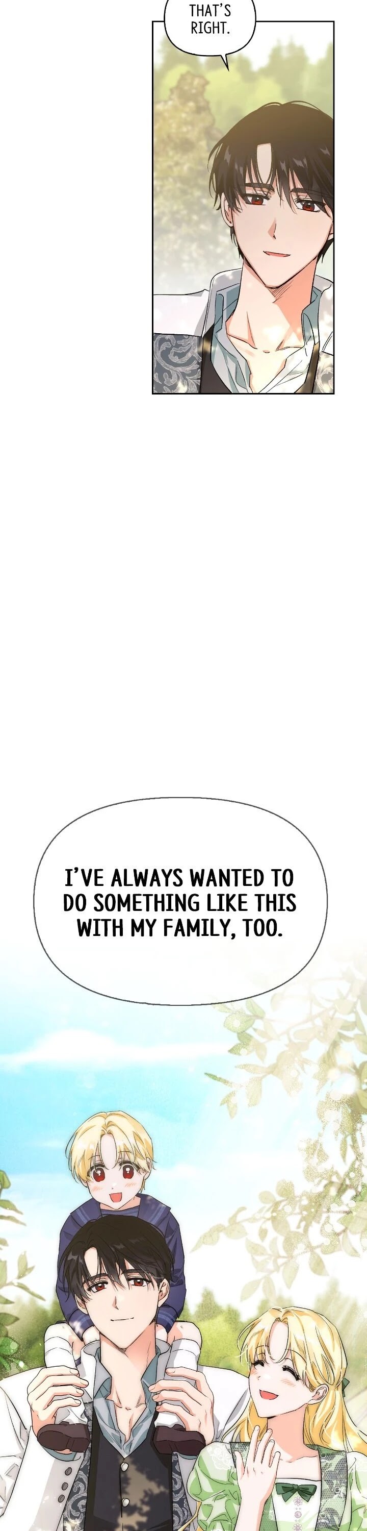 A Villainess for the Tyrant Chapter 101 page 38 - Chapter 101: Side Story 6