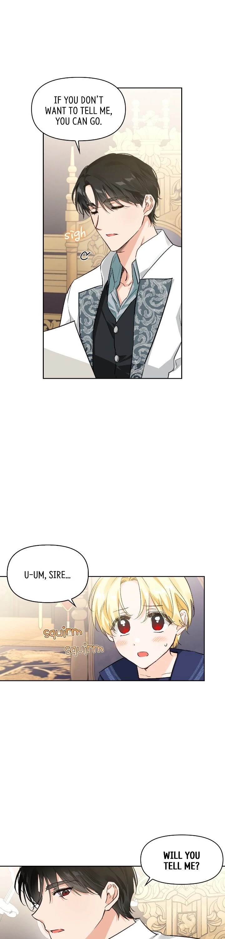 A Villainess for the Tyrant Chapter 101 page 5 - Chapter 101: Side Story 6