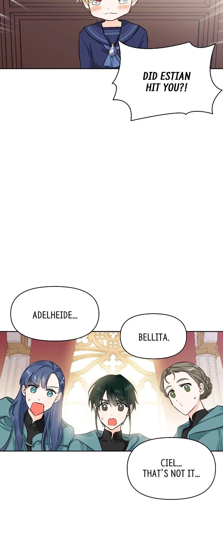 A Villainess for the Tyrant Chapter 101 page 8 - Chapter 101: Side Story 6