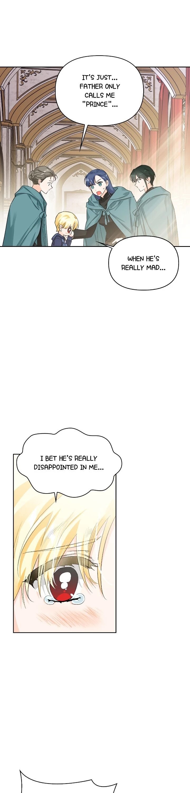 A Villainess for the Tyrant Chapter 101 page 9 - Chapter 101: Side Story 6