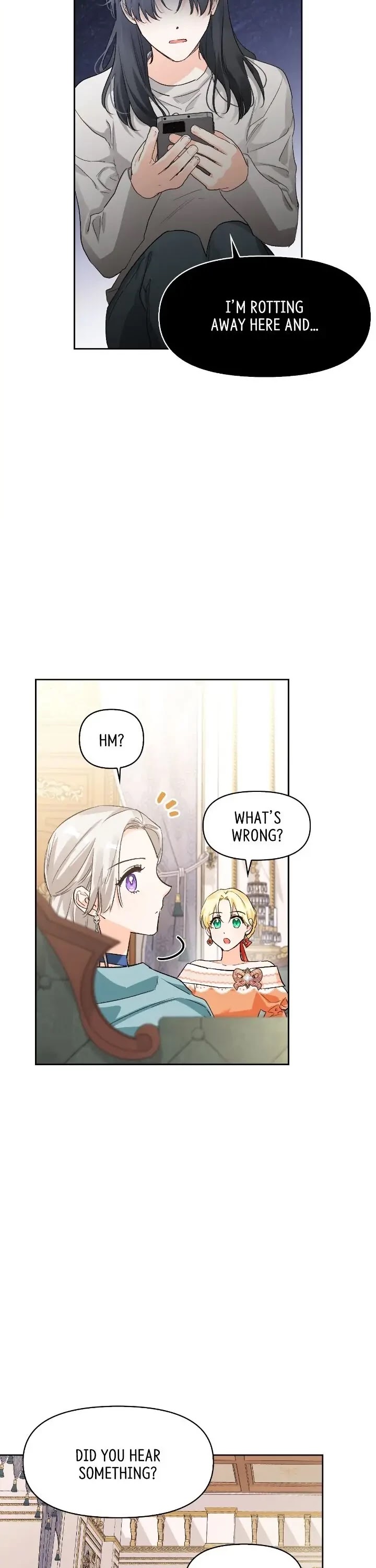 A Villainess for the Tyrant Chapter 102 page 10 - Chapter 102: Side Story 7