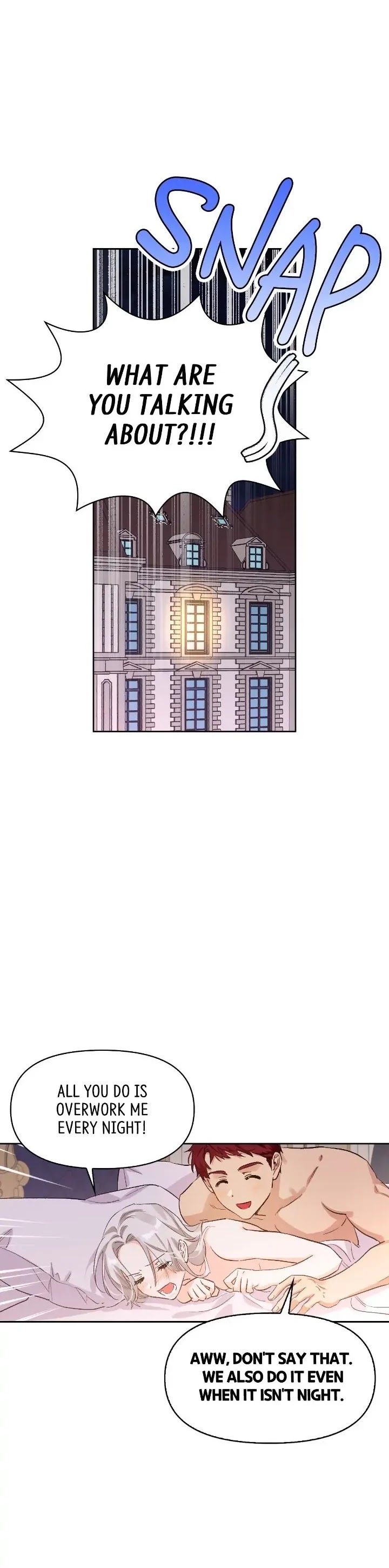 A Villainess for the Tyrant Chapter 102 page 15 - Chapter 102: Side Story 7
