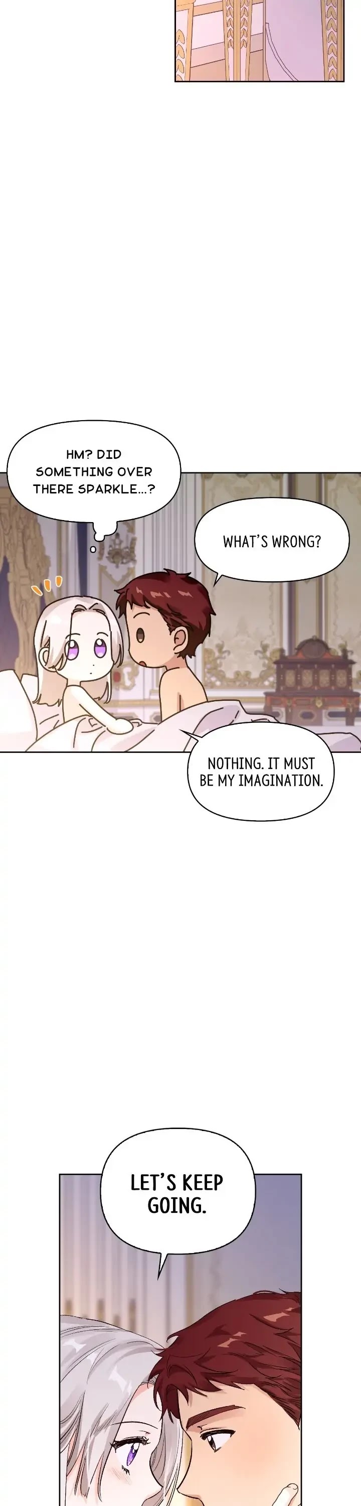 A Villainess for the Tyrant Chapter 102 page 19 - Chapter 102: Side Story 7