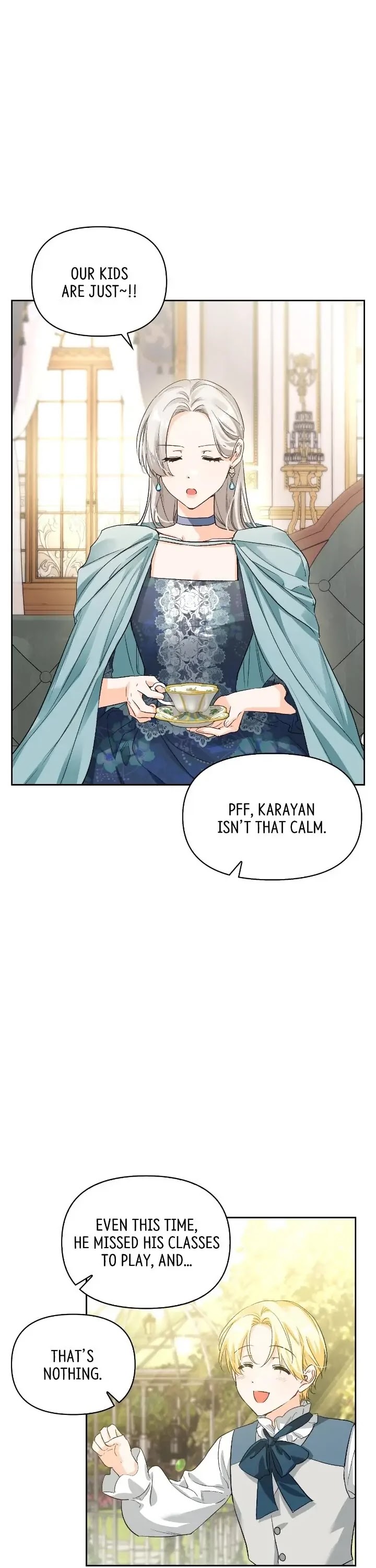 A Villainess for the Tyrant Chapter 102 page 2 - Chapter 102: Side Story 7