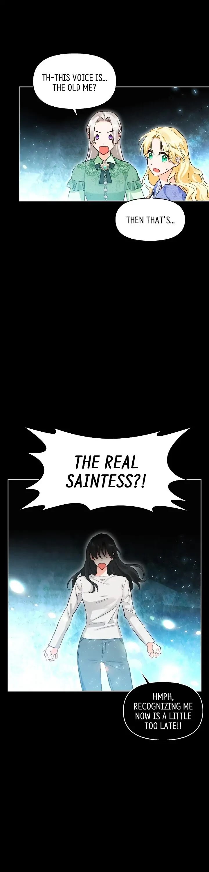 A Villainess for the Tyrant Chapter 102 page 26 - Chapter 102: Side Story 7