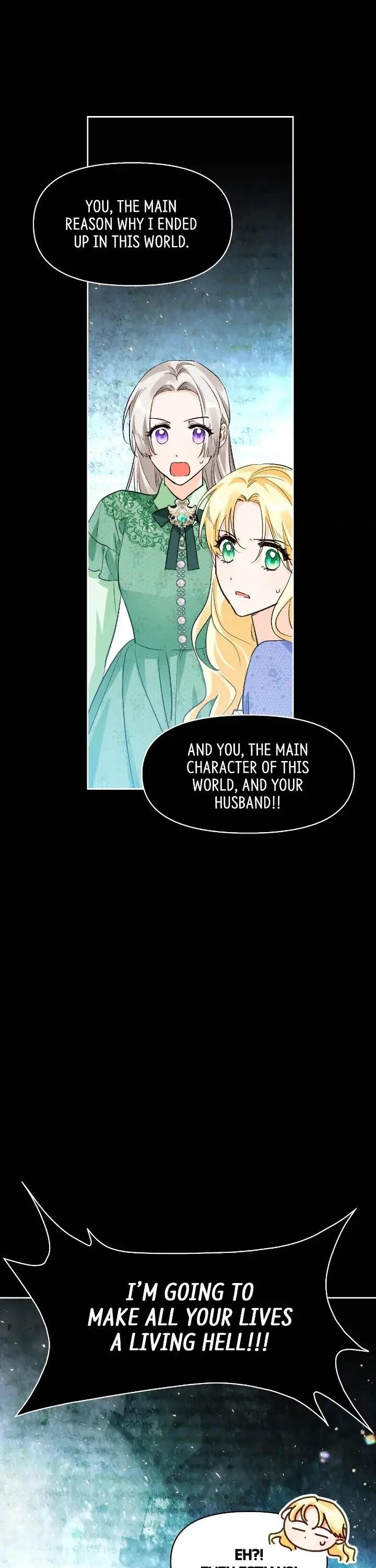 A Villainess for the Tyrant Chapter 102 page 27 - Chapter 102: Side Story 7