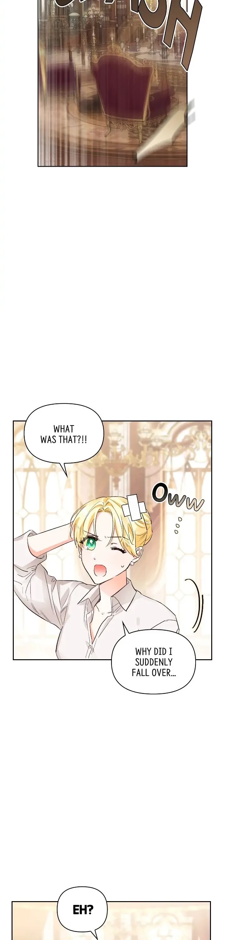 A Villainess for the Tyrant Chapter 102 page 31 - Chapter 102: Side Story 7