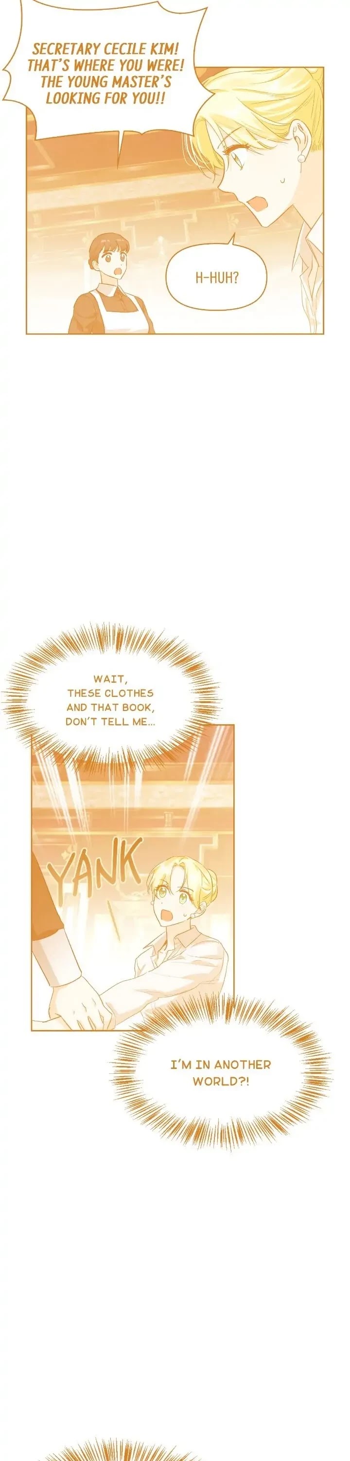 A Villainess for the Tyrant Chapter 102 page 34 - Chapter 102: Side Story 7