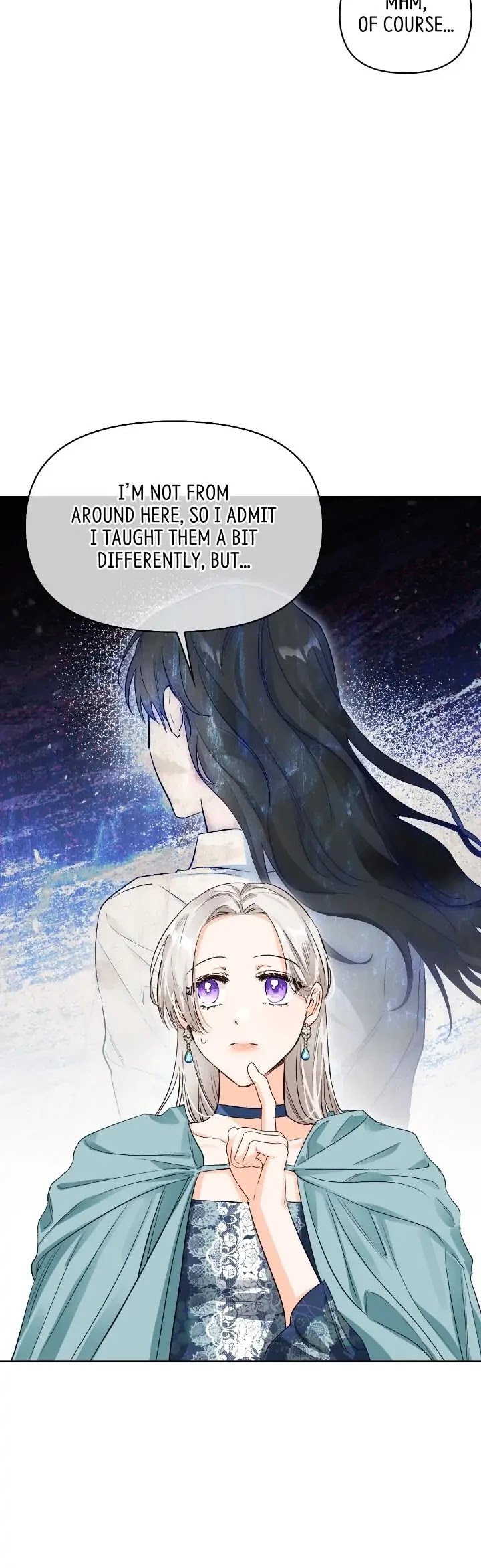 A Villainess for the Tyrant Chapter 102 page 4 - Chapter 102: Side Story 7