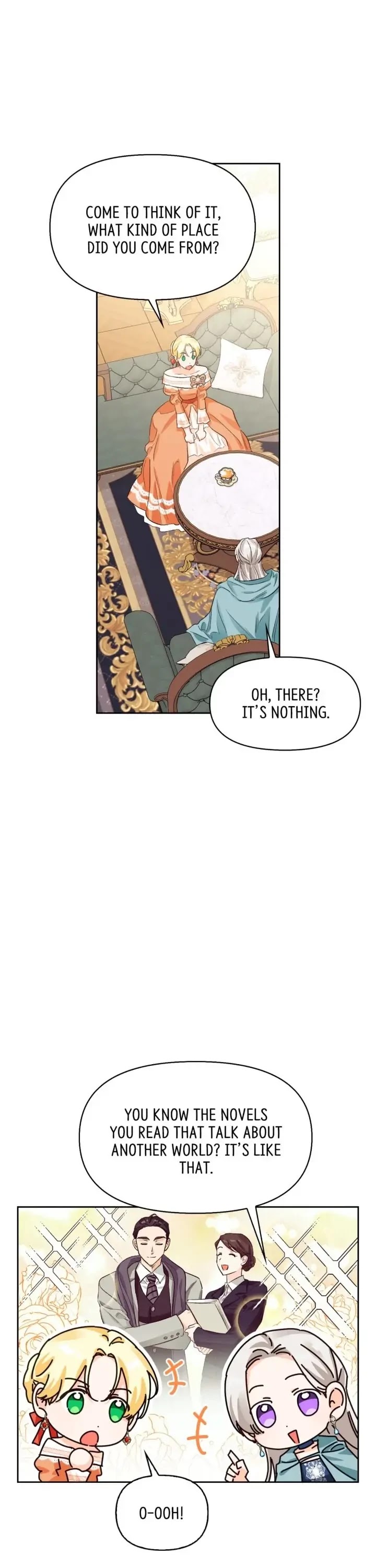 A Villainess for the Tyrant Chapter 102 page 5 - Chapter 102: Side Story 7