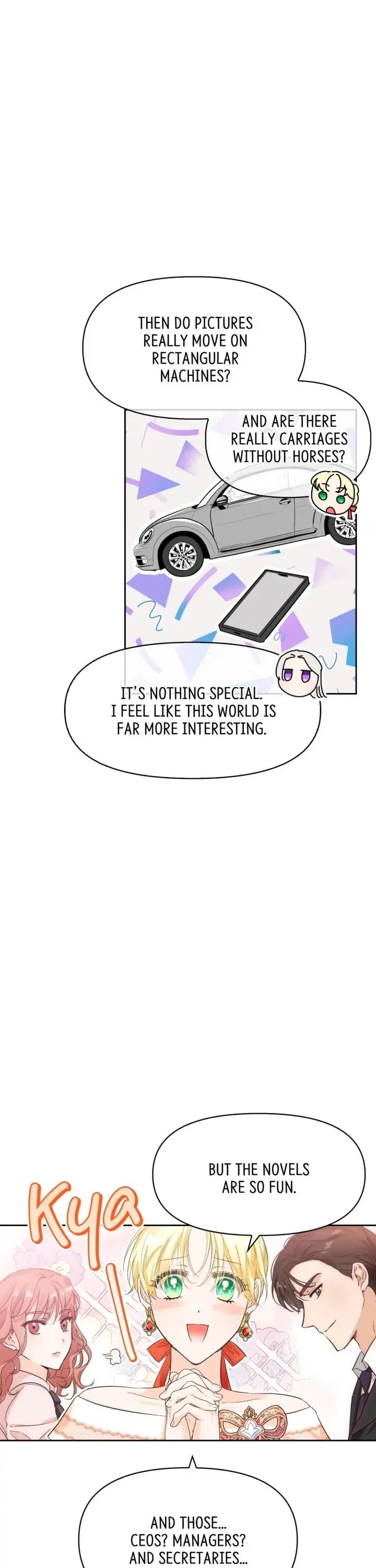 A Villainess for the Tyrant Chapter 102 page 6 - Chapter 102: Side Story 7