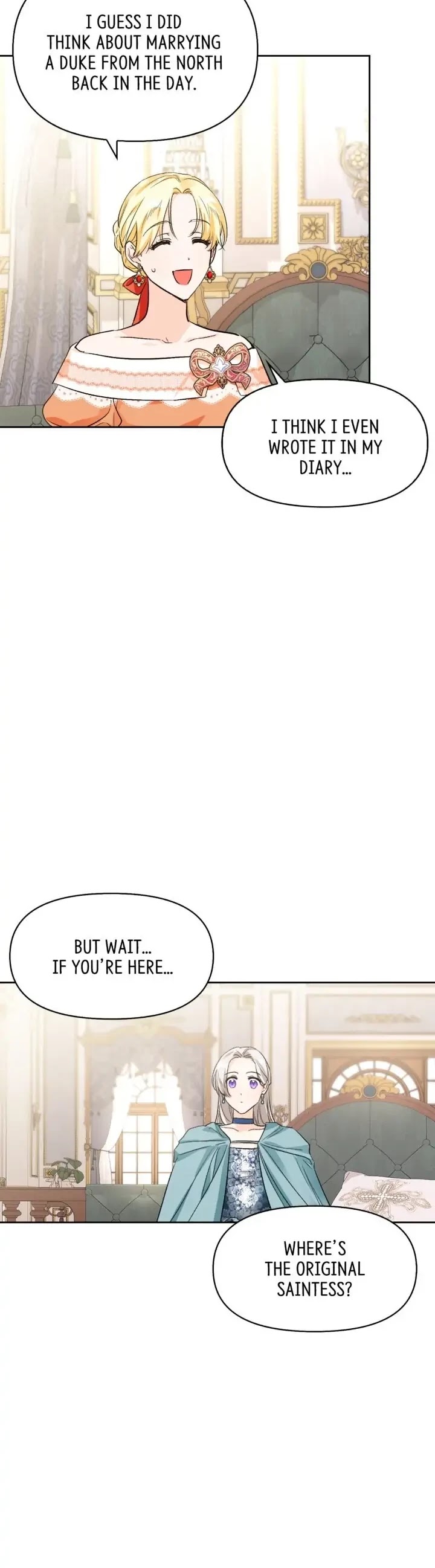 A Villainess for the Tyrant Chapter 102 page 8 - Chapter 102: Side Story 7