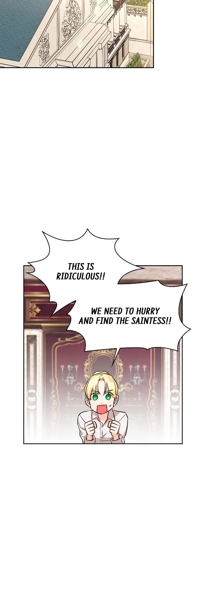 A Villainess for the Tyrant Chapter 103 page 11 - Chapter 103: Side Story 8