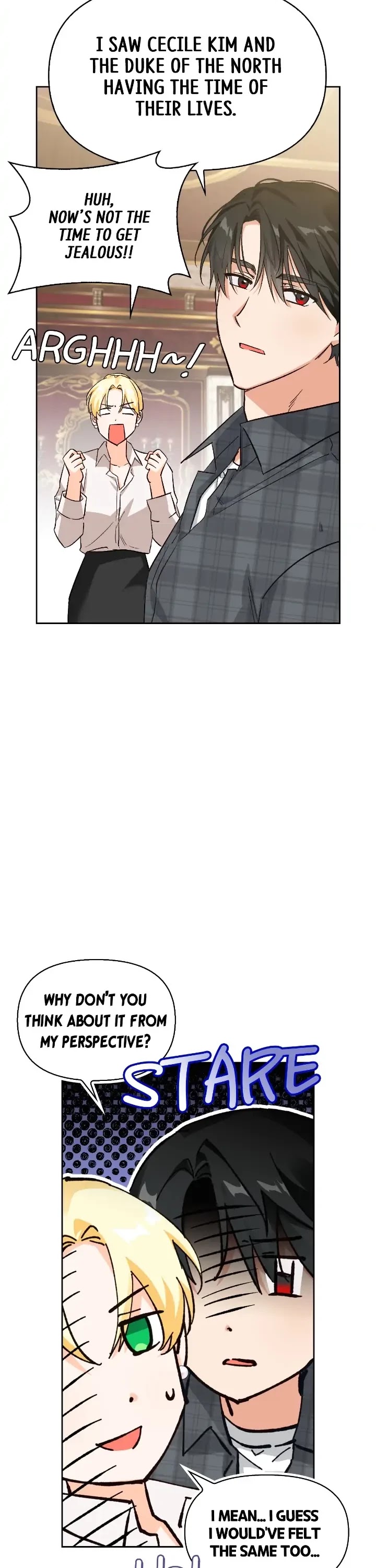 A Villainess for the Tyrant Chapter 103 page 13 - Chapter 103: Side Story 8