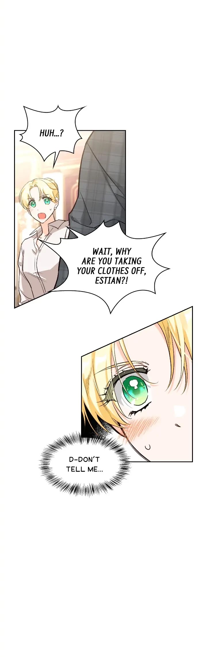 A Villainess for the Tyrant Chapter 103 page 15 - Chapter 103: Side Story 8