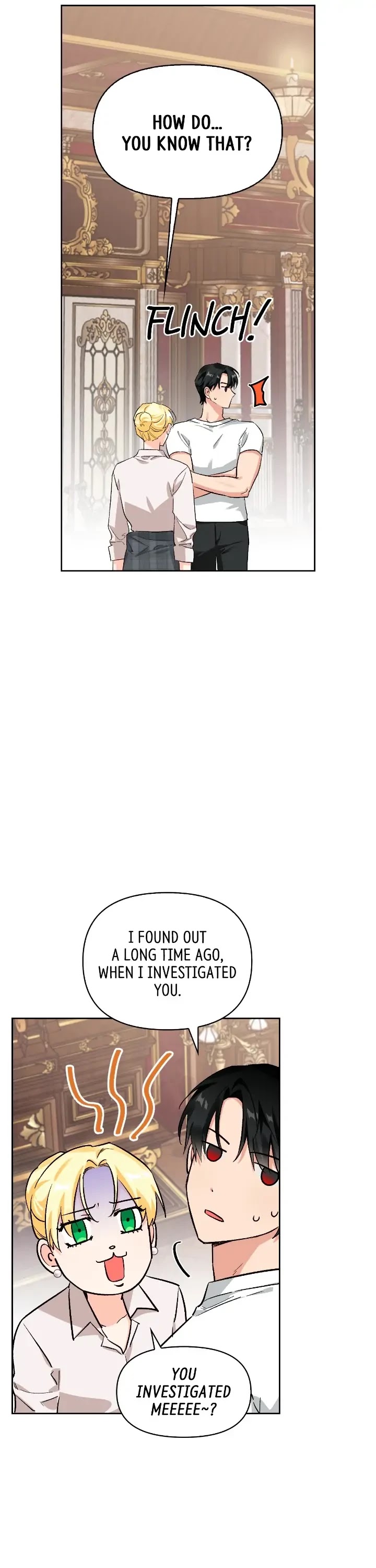 A Villainess for the Tyrant Chapter 103 page 20 - Chapter 103: Side Story 8