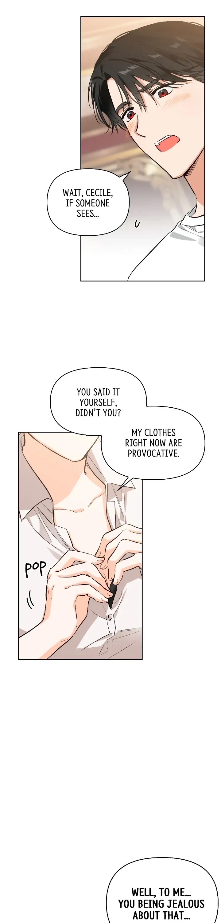 A Villainess for the Tyrant Chapter 103 page 27 - Chapter 103: Side Story 8