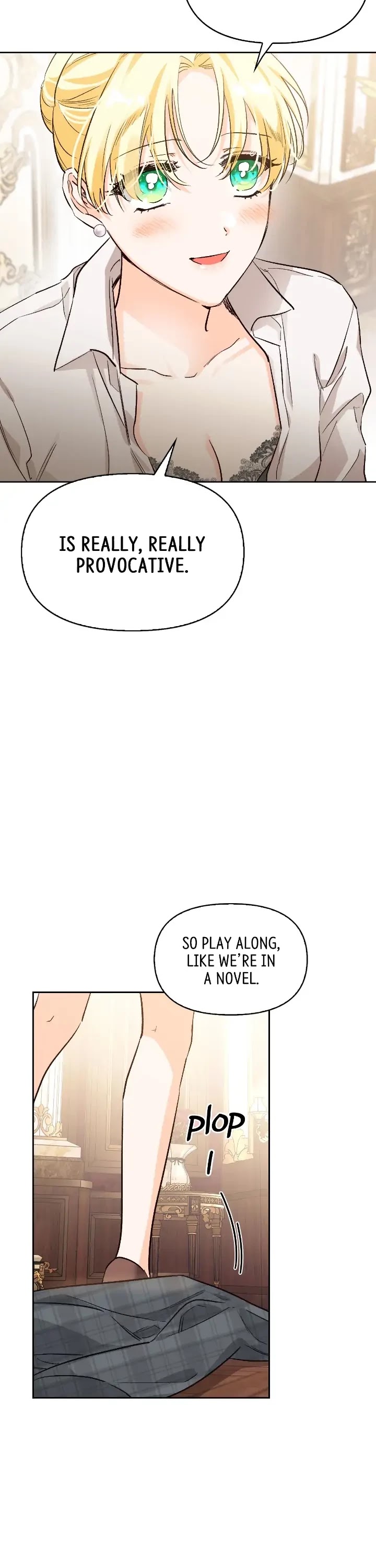 A Villainess for the Tyrant Chapter 103 page 28 - Chapter 103: Side Story 8