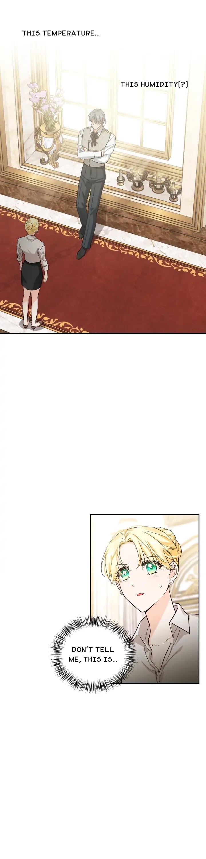 A Villainess for the Tyrant Chapter 103 page 3 - Chapter 103: Side Story 8