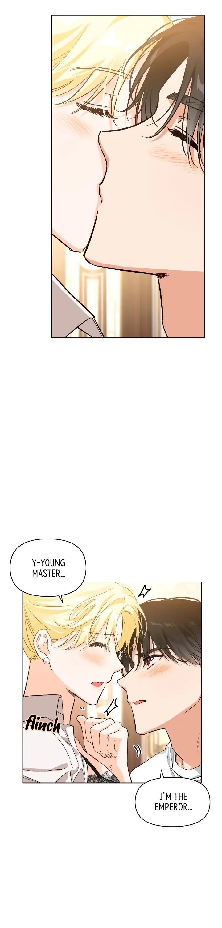 A Villainess for the Tyrant Chapter 103 page 31 - Chapter 103: Side Story 8