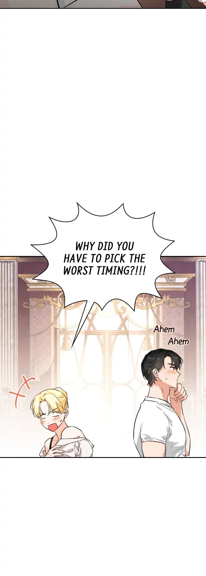 A Villainess for the Tyrant Chapter 103 page 34 - Chapter 103: Side Story 8