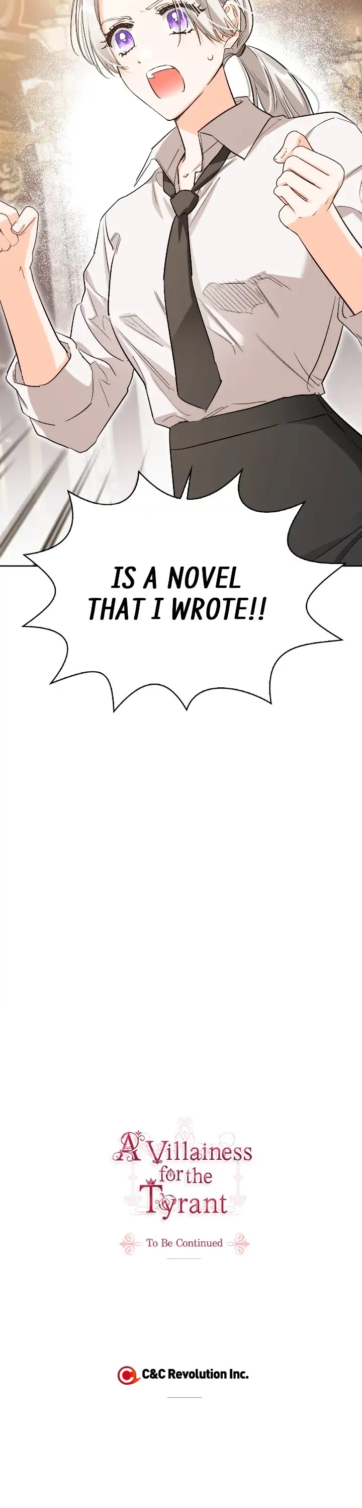 A Villainess for the Tyrant Chapter 103 page 36 - Chapter 103: Side Story 8