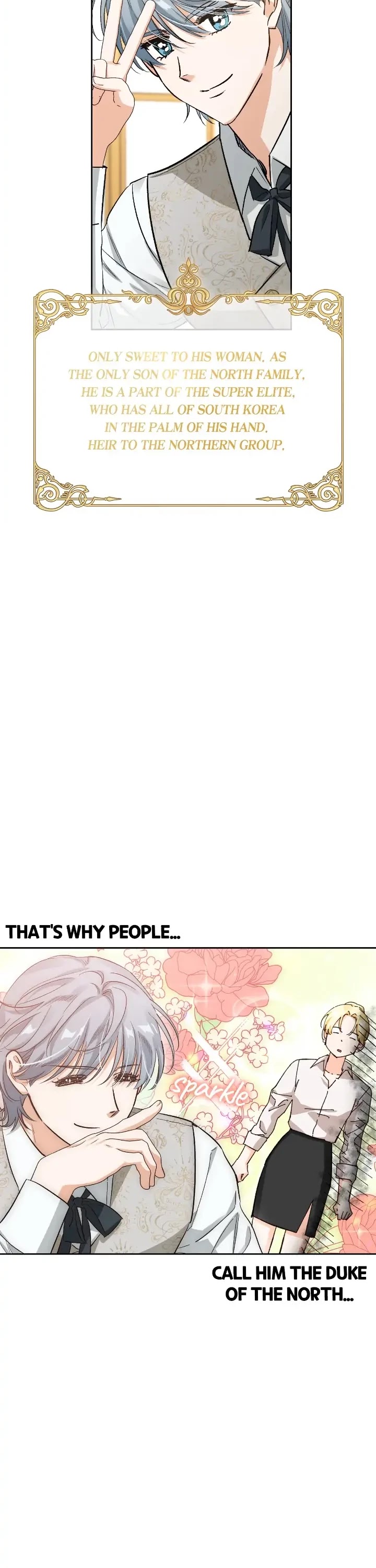 A Villainess for the Tyrant Chapter 103 page 5 - Chapter 103: Side Story 8