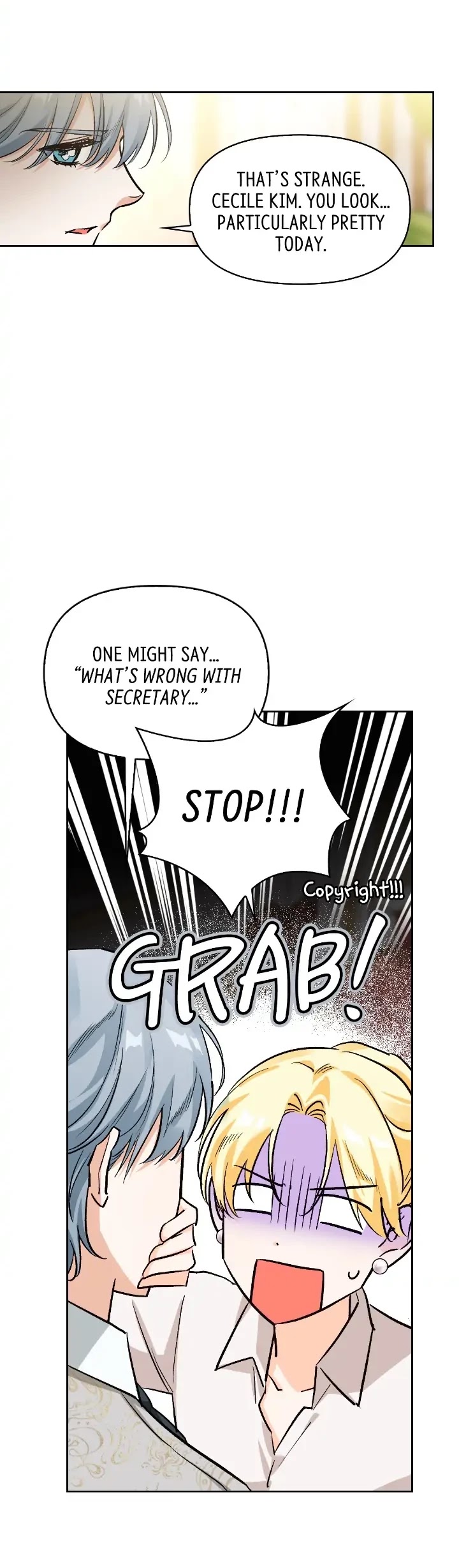 A Villainess for the Tyrant Chapter 103 page 6 - Chapter 103: Side Story 8