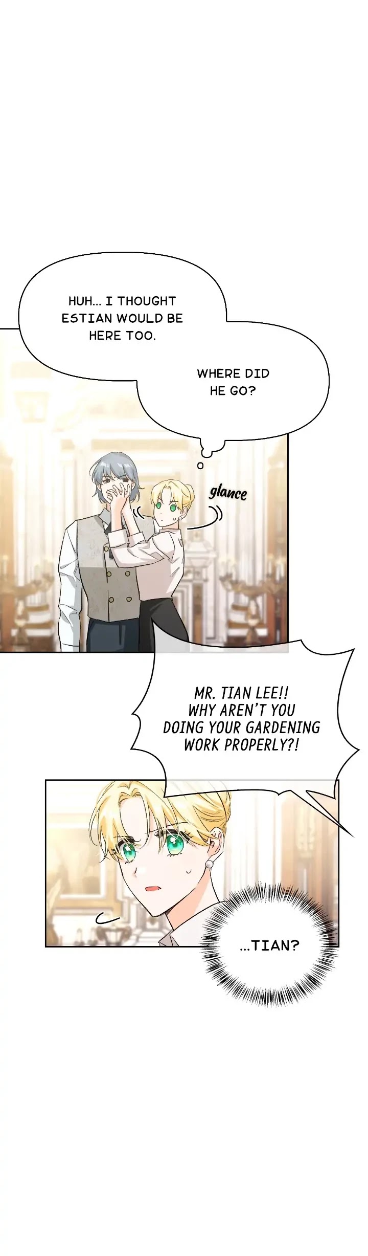 A Villainess for the Tyrant Chapter 103 page 7 - Chapter 103: Side Story 8