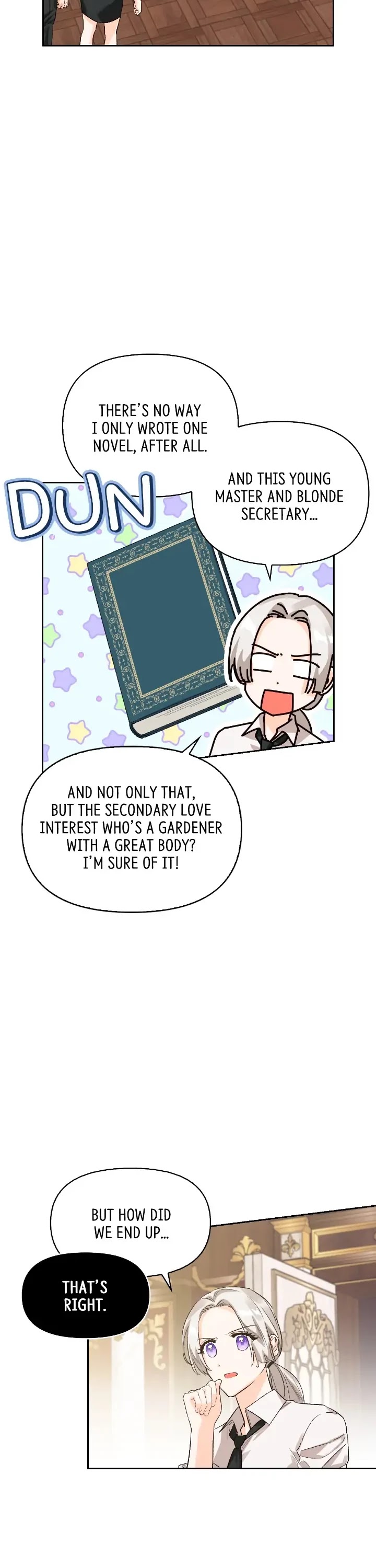 A Villainess for the Tyrant Chapter 104 page 2 - Chapter 104: Side Story 9 [END]