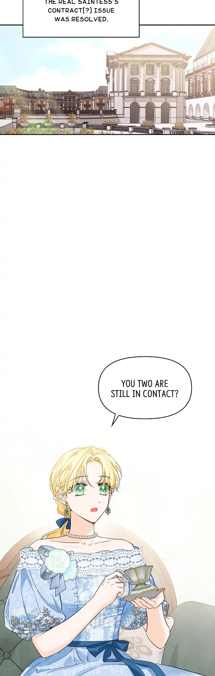 A Villainess for the Tyrant Chapter 104 page 26 - Chapter 104: Side Story 9 [END]