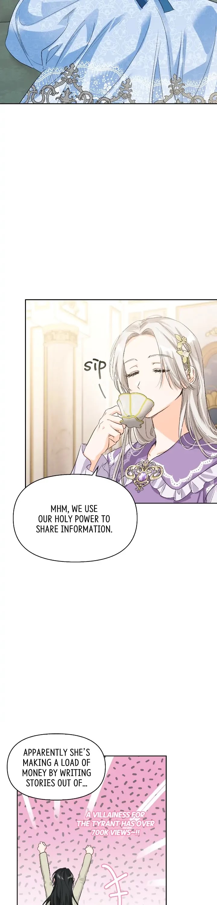 A Villainess for the Tyrant Chapter 104 page 27 - Chapter 104: Side Story 9 [END]