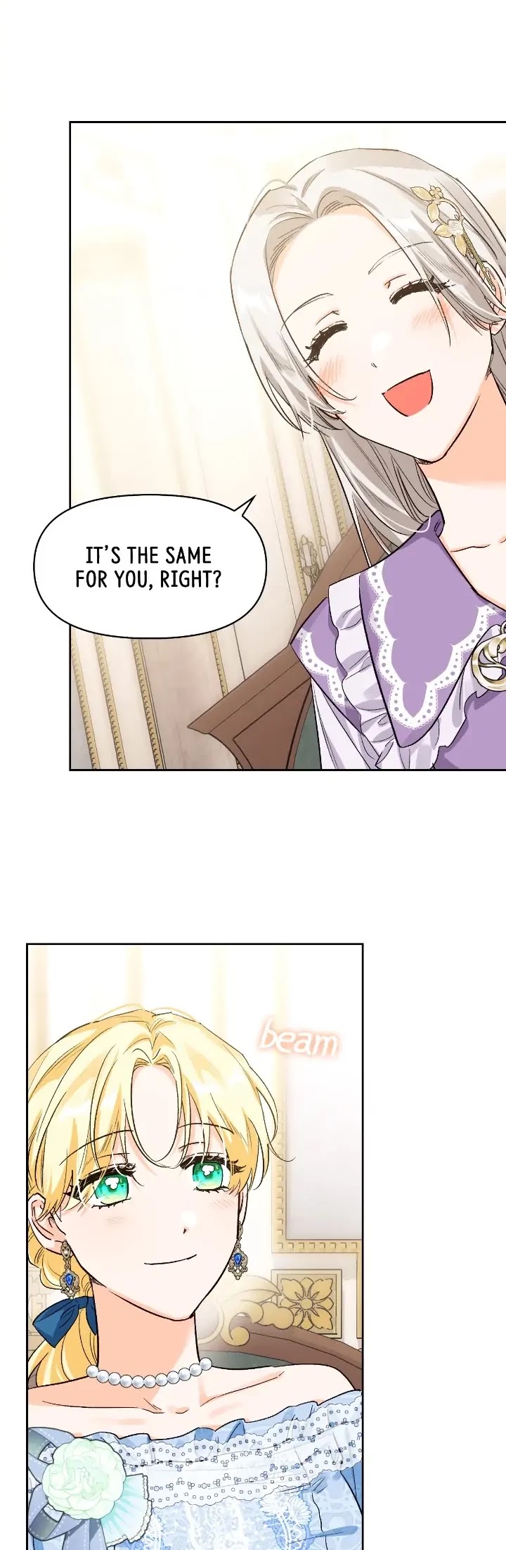 A Villainess for the Tyrant Chapter 104 page 29 - Chapter 104: Side Story 9 [END]