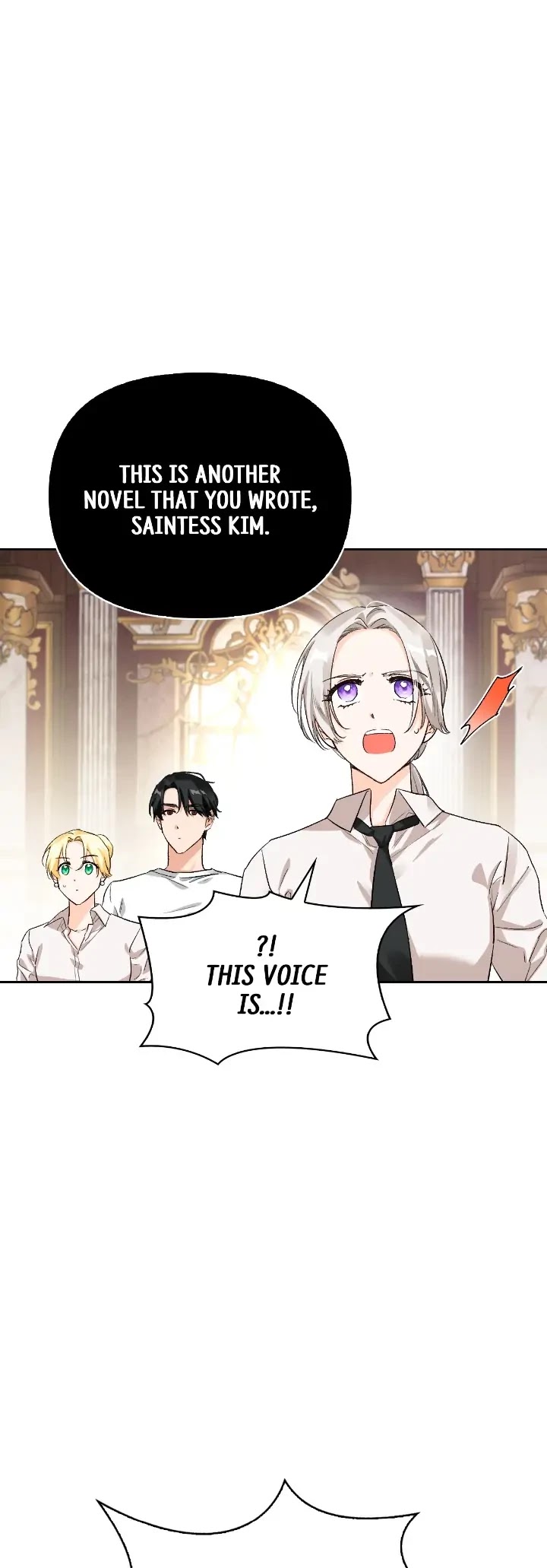 A Villainess for the Tyrant Chapter 104 page 3 - Chapter 104: Side Story 9 [END]