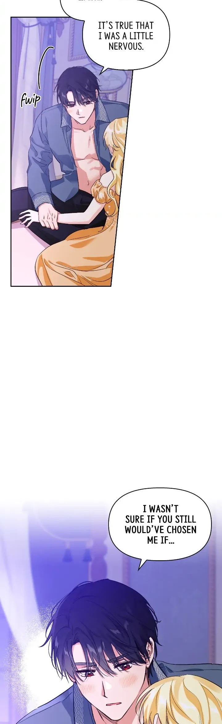 A Villainess for the Tyrant Chapter 104 page 33 - Chapter 104: Side Story 9 [END]