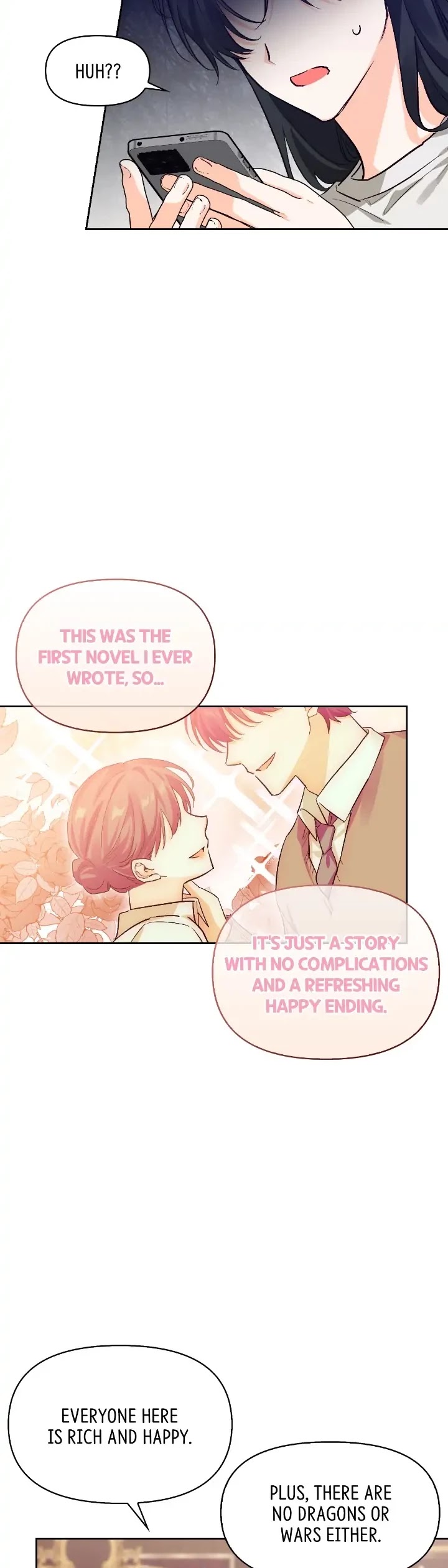 A Villainess for the Tyrant Chapter 104 page 6 - Chapter 104: Side Story 9 [END]