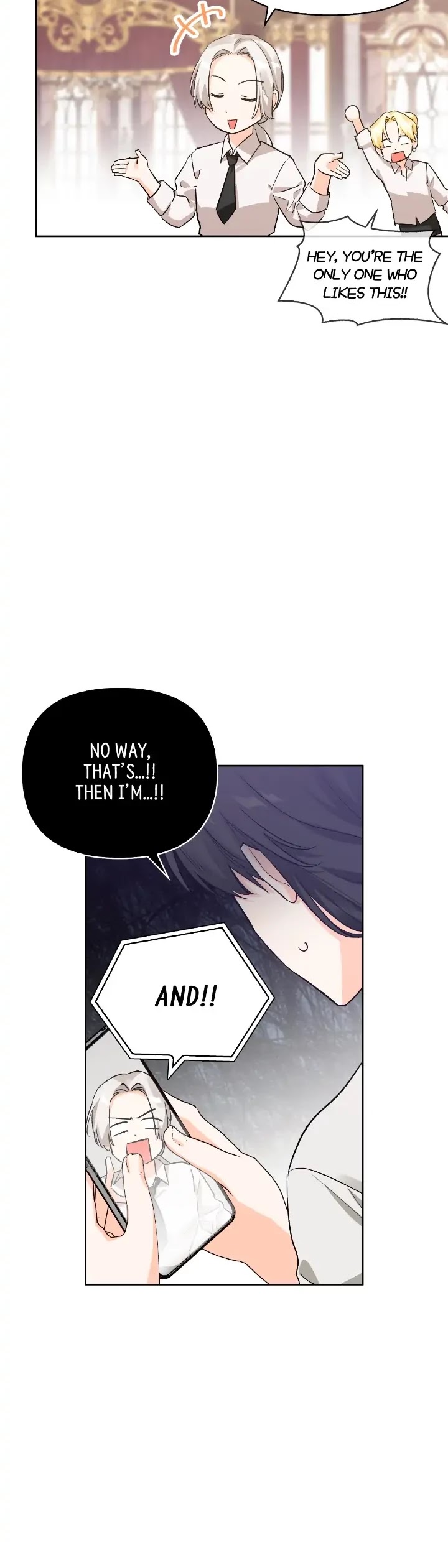A Villainess for the Tyrant Chapter 104 page 7 - Chapter 104: Side Story 9 [END]