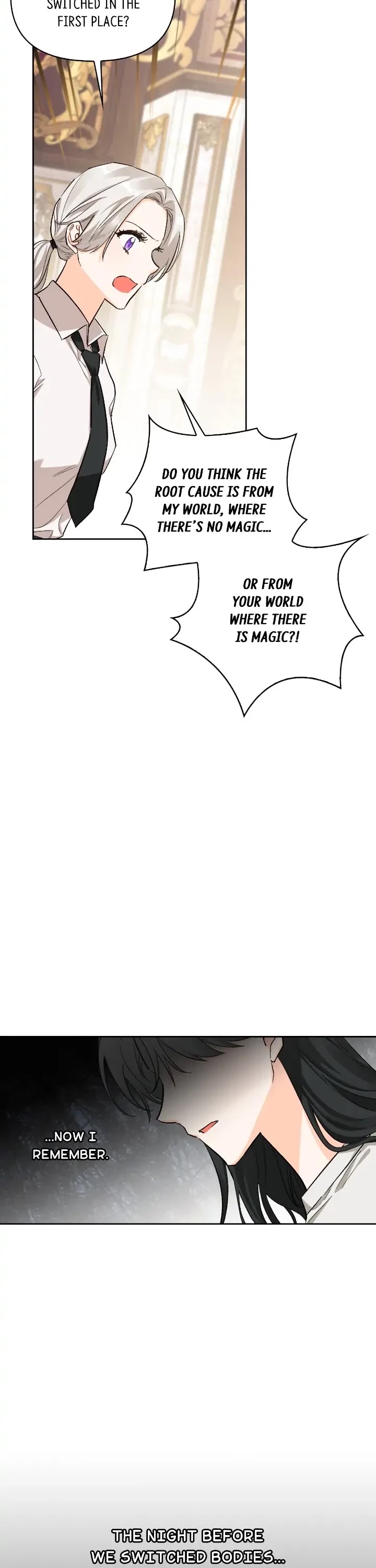 A Villainess for the Tyrant Chapter 104 page 9 - Chapter 104: Side Story 9 [END]