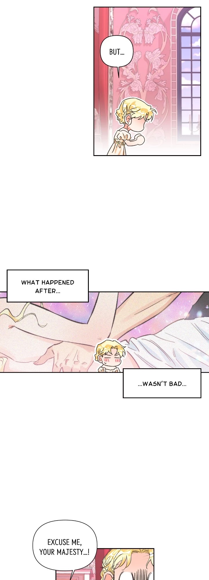 A Villainess for the Tyrant Chapter 11 page 15 - Chapter 11