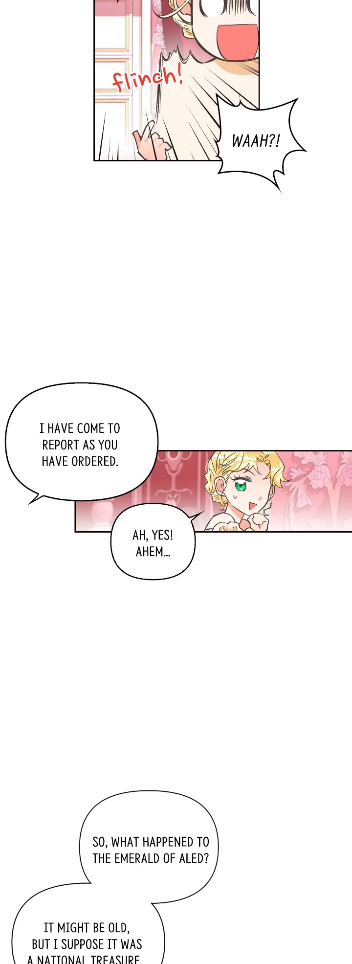 A Villainess for the Tyrant Chapter 11 page 16 - Chapter 11