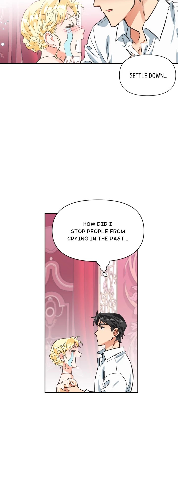 A Villainess for the Tyrant Chapter 11 page 21 - Chapter 11