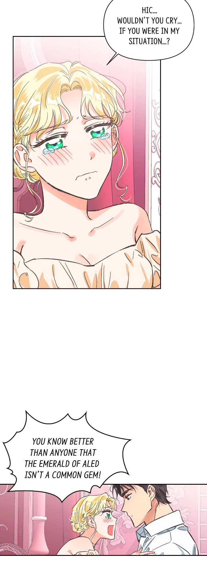 A Villainess for the Tyrant Chapter 11 page 24 - Chapter 11